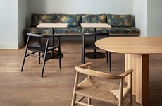 Sustainable Modern Chair Designs