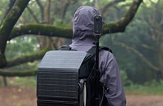 Tactical Tech-Infused Backpacks