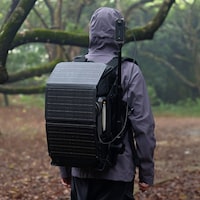 Tactical Tech-Infused Backpacks