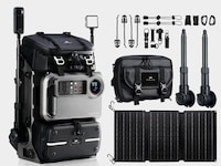 Tactical Tech-Infused Backpacks Image 6
