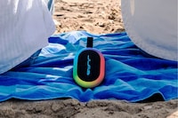 Illuminated RGB Party Speakers