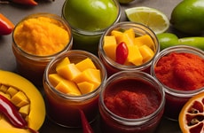 Piquant Cuisine Seasoning Solutions