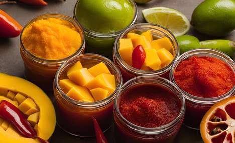 Piquant Cuisine Seasoning Solutions