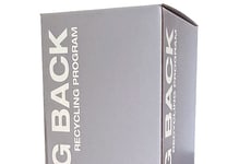 Nametag Recycling Boxes