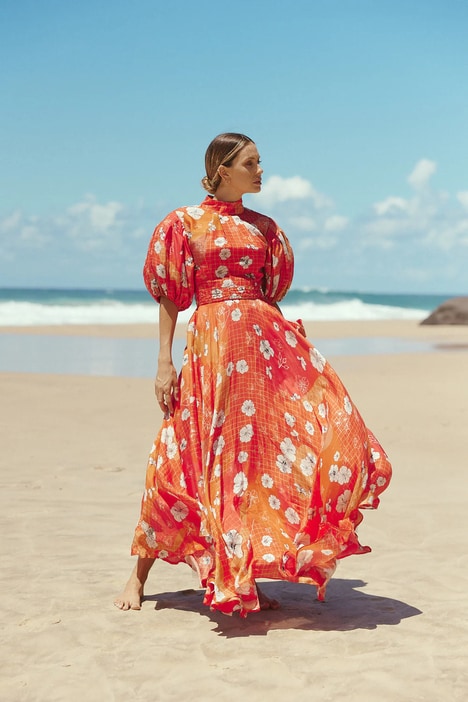 Culturally Inspired Fashion Lines