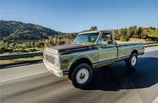 Restored Rustic Truck Designs