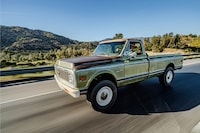 Restored Rustic Truck Designs