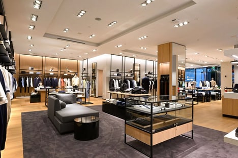 Modern Luxury Retail Concepts