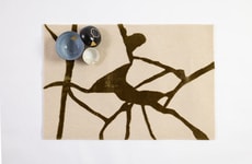 Ceramics-Inspired Rugs