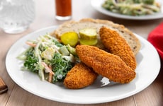 Spicy Plant-Based Bites