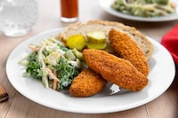 Spicy Plant-Based Bites Image 1