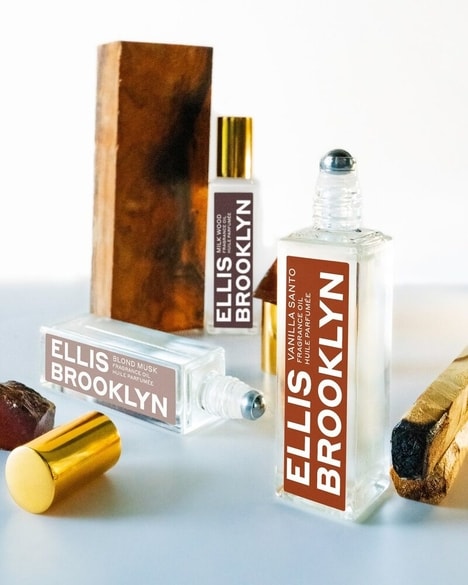 Portable Roll-On Fragrances