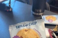 Gooey Protein Cookies