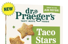 Star-Shaped Veggie Bites