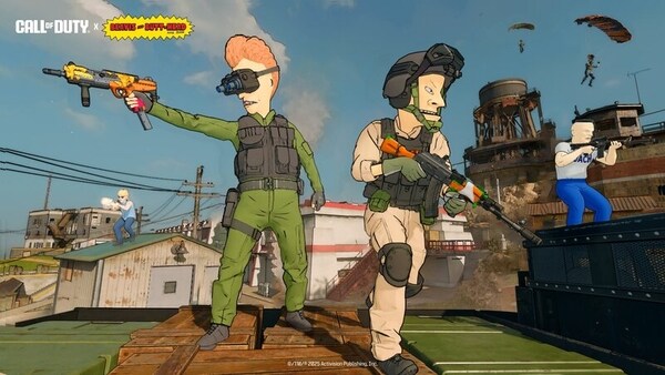 Cartoon FPS Game Collabs