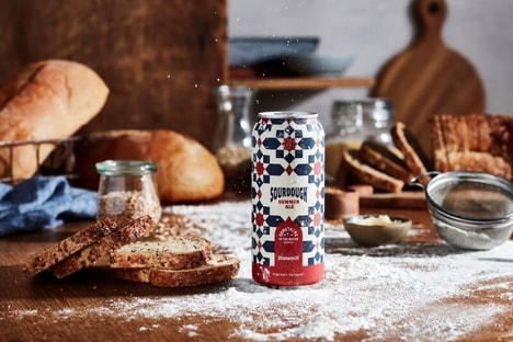 Limited-Edition Sourdough Ales