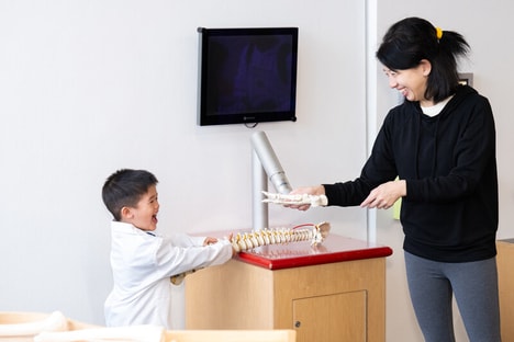 Interactive Survival-Focused Exhibitions