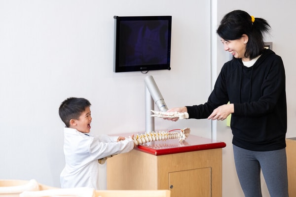 Interactive Survival-Focused Exhibitions