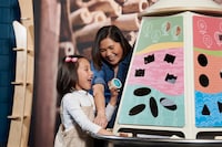 Interactive Survival-Focused Exhibitions Image 2