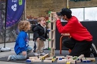 Interactive Survival-Focused Exhibitions Image 3