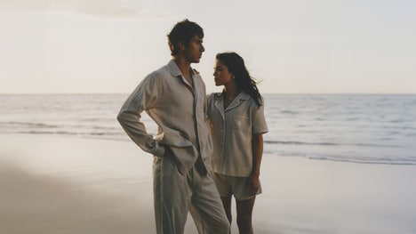 Luxury Getaway Sleepwear Capsules