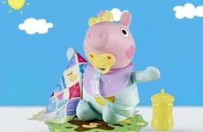 Baby Pig-Themed Toys