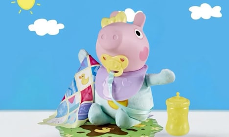 Baby Pig-Themed Toys