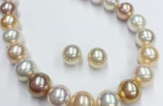 Lustrous Pearl Jewellery Exhibits