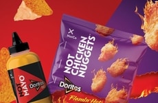 Chip-Flavored Condiments