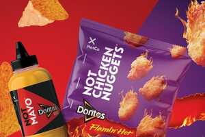 Chip-Flavored Condiments: NotMayo Doritos Captures the Taste of a ...