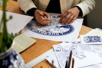 Artisanal Luxury Parisian Garments Image 3