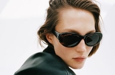 Ultra-Sleek Eyewear Collections