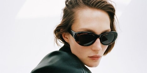 Ultra-Sleek Eyewear Collections