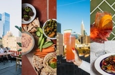 Elevated Summertime Rooftop Destinations