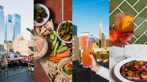 Elevated Summertime Rooftop Destinations