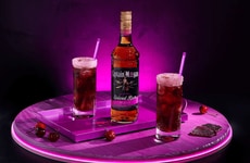 Rebranded Horror-Inspired Cocktail Kits