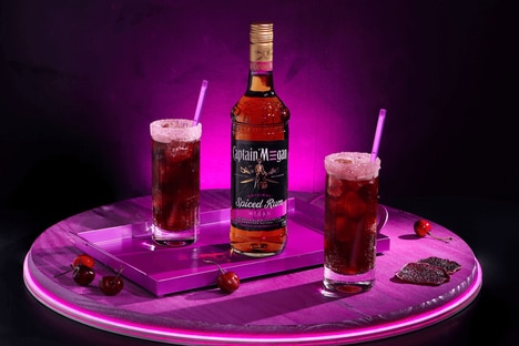 Rebranded Horror-Inspired Cocktail Kits