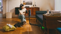 Bendable Stick Vacuum Cleaners Image 4