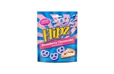 Creamy Cake-Flavored Pretzel Snacks