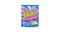 Creamy Cake-Flavored Pretzel Snacks