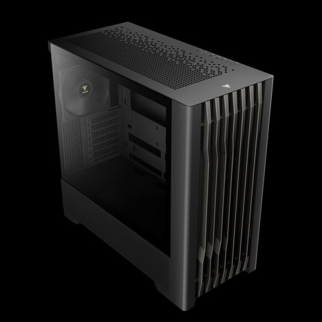 Airflow-Focused Mid-Tower Cases