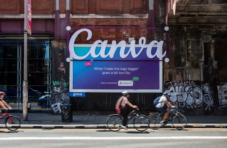 Playful Creative Design Billboards