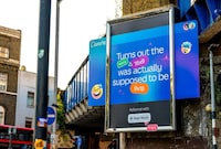 Playful Creative Design Billboards Image 3