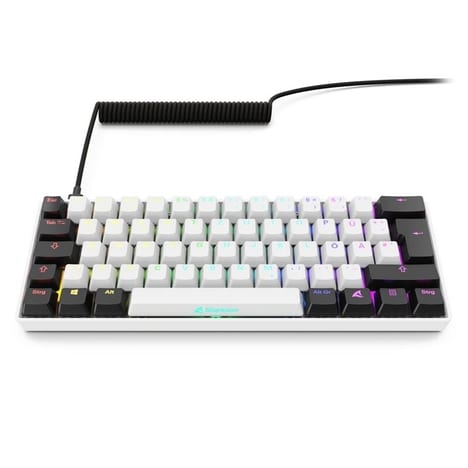 Second-Gen Hot-Swappable Keyboards