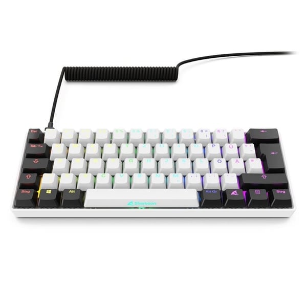 Second-Gen Hot-Swappable Keyboards