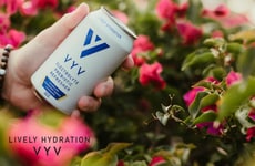 Prebiotic-Rich Clean-Label Sparkling Drinks