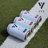 Prebiotic-Rich Clean-Label Sparkling Drinks Image 2