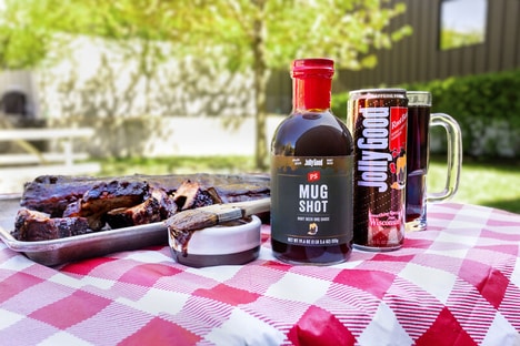 Root Beer BBQ Sauces