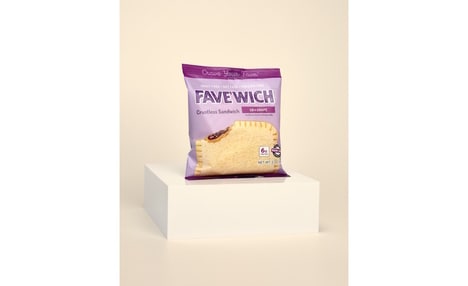 Freezer-Free Crustless Sandwiches