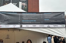 Recovery-Focused Festival Bar Menus